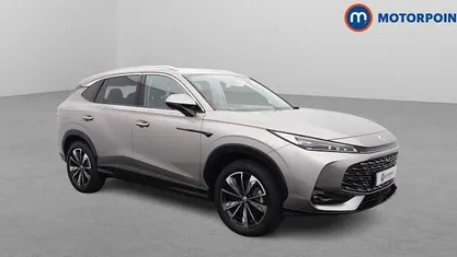 Used MG HS SE 224 HP (164 kW) 2025 SUV