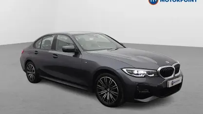 Used BMW 330e M Sport 292 HP (214 kW) 2019 Grey Sedan