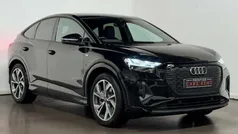 Audi Q4 Sportback e-tron
