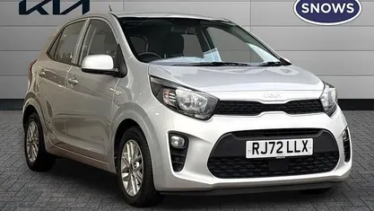 Used 2024 Kia Picanto Hatchback | £9,599 (Good price)