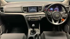 Grey Used 2020 Kia Sportage 2 SUV | £16,044 (Good price)