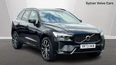 Black Used 2023 Volvo XC60 Plus SUV | £37,500 (Fair price)