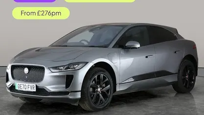 Used Jaguar I-Pace 294 kW (400 HP) 2022 SUV