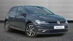 Used 2019 VW Golf VII Edition Hatchback | £15,095 (Fair price)