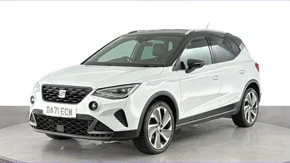 Used 2023 Seat Arona FR Sport SUV | £13,780 (Fair price)