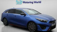 Used 2021 Kia ProCeed Hatchback | £16,300 (Fair price)