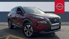 Used 2024 Nissan X-Trail N-Connecta SUV | £27,077 (Fair price)