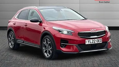 Used 2022 Kia XCeed SUV | £16,980 (Fair price)