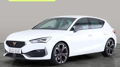 Used 2023 Cupra Leon VZ2 Hatchback | £23,430 (Fair price)