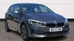 BMW 218
