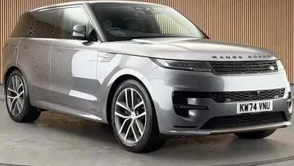 Used Land Rover Range Rover Sport Autobiography 300 HP (220 kW) 2026 SUV