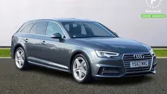 Used 2017 Audi A4 S-Line Estate | £16,199 (Fair price)