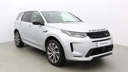 Used Land Rover Discovery Sport HSE Dynamic 204 HP (150 kW) 2023 SUV