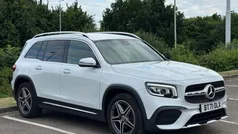 Used 2022 Mercedes GLB200 AMG line SUV | £25,990 (Fair price)