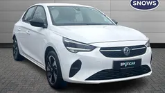 Used 2020 Vauxhall Corsa-e Hatchback | £10,556 (Fair price)