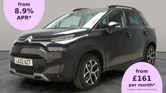 Used 2022 Citroën C3 Aircross PureTech SUV | £12,568 (Fair price)
