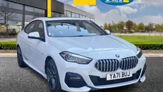 White Used 2022 BMW 218 M Sport Coupe | £20,495 (Good price)