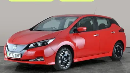 Used Nissan Leaf Acenta 110 kW (150 HP) 2025 Hatchback