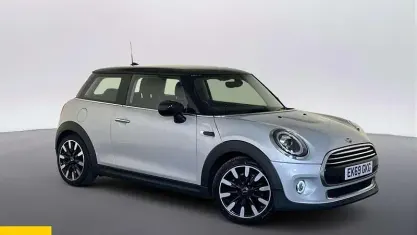 Used Mini Cooper Exclusive 136 HP (100 kW) 2021 Hatchback