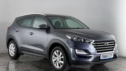 Used Hyundai Tucson SE 132 HP (97 kW) 2020 SUV