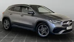 Used 2021 Mercedes GLA250 Exclusive SUV | £21,995 (Fair price)