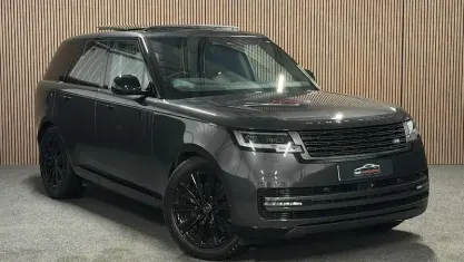 Used Land Rover Range Rover Autobiography 349 HP (256 kW) 2025 Grey SUV