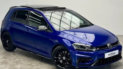 Used VW Golf VII R 300 HP (220 kW) 2019 Hatchback