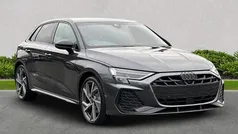 New 2026 Audi A3 Sportback Black Edition Hatchback | £34,699 (Super price)