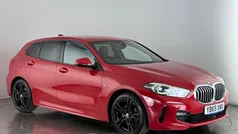 Red Used 2020 BMW 118 M Sport Hatchback | £18,200 (Fair price)