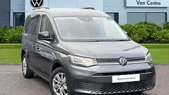 Grey Used 2023 VW Caddy Life MPV | £22,990 (Fair price)