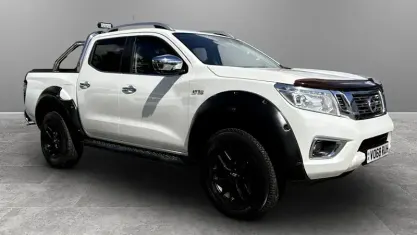 Gebraucht Nissan Navara 190 PS (139 kW) 2019 Pickup