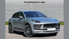Silver Used 2022 Porsche Macan SUV | £54,950 (Fair price)