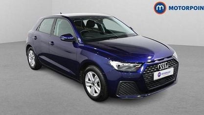 Używany Audi A1 Sportback 110 KM (80 kW) 2023 Hatchback