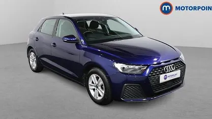 Used Audi A1 Sportback 110 HP (80 kW) 2023 Hatchback