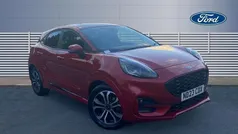 Used 2023 Ford Puma Gen-E ST-Line Hatchback | £16,387 (Fair price)