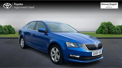 Used Skoda Octavia SE Technology 116 HP (85 kW) 2019 Hatchback