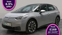 Grey Used 2022 VW ID.3 Pro Performance Hatchback | £13,067 (Fair price)