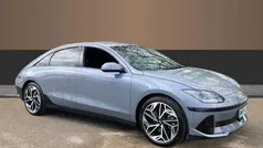 Used 2025 Hyundai Ioniq 6 Premium Sedan | £28,667 (Fair price)