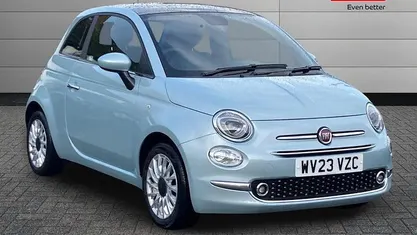 Used Fiat 500 69 HP (50 kW) 2024 Hatchback