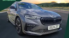 Grey Used 2024 Skoda Scala Monte Carlo Hatchback | £19,427 (Fair price)