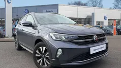 Grey Used 2023 VW Taigo Life SUV | £16,999 (Fair price)