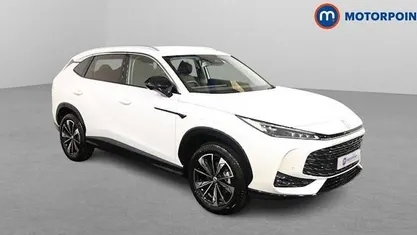 Used 2025 MG HS Trophy SUV | £22,299 (Fair price)