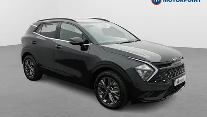 Used Kia Sportage GT-Line 209 HP (153 kW) 2024 SUV