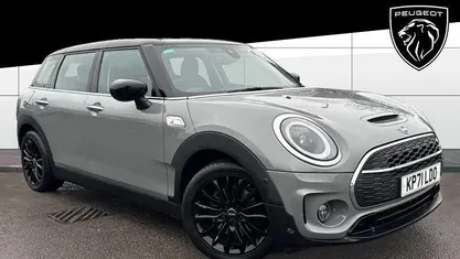 Used 2020 Mini Cooper Clubman Classic Estate | £18,552 (Fair price)