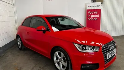 Used 2017 Audi A1 Sportback Sport Hatchback | £6,295 (Fair price)