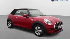Used 2021 Mini Cooper Cabriolet Classic Cabriolet | £18,699 (Fair price)