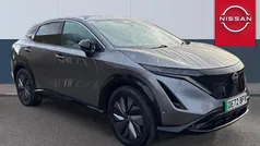 Used 2025 Nissan Ariya Evolve SUV | £24,165 (Good price)