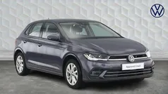 Grey Used 2022 VW Polo Style Hatchback | £15,739 (Fair price)