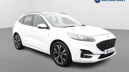 Used Ford Kuga ST-Line X 150 HP (110 kW) 2021 SUV