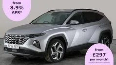 Used 2023 Hyundai Tucson Premium SUV | £20,803 (Super price)